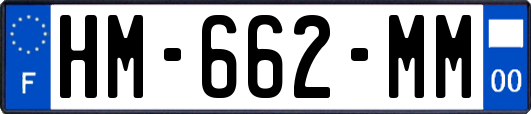 HM-662-MM