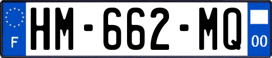 HM-662-MQ