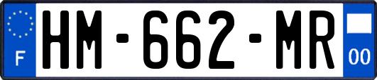 HM-662-MR