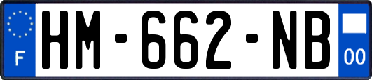 HM-662-NB