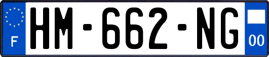 HM-662-NG