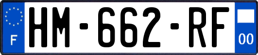 HM-662-RF