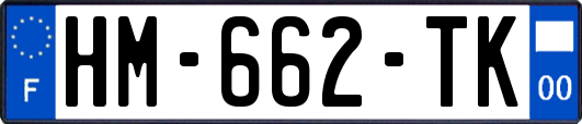 HM-662-TK