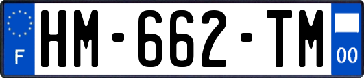HM-662-TM