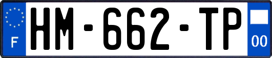 HM-662-TP