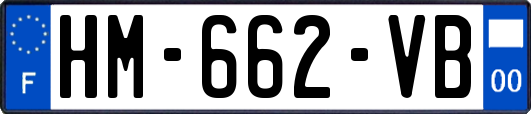 HM-662-VB