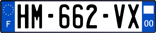 HM-662-VX