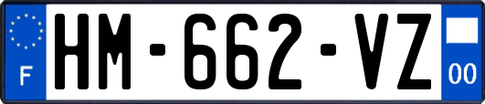 HM-662-VZ