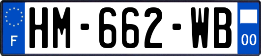 HM-662-WB