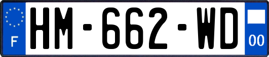 HM-662-WD