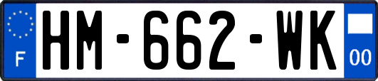 HM-662-WK