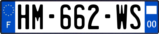 HM-662-WS