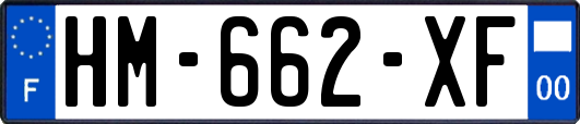 HM-662-XF