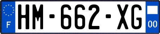 HM-662-XG