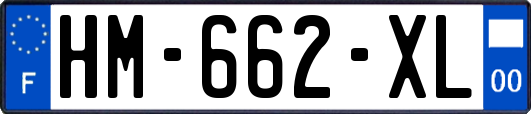 HM-662-XL