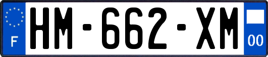 HM-662-XM