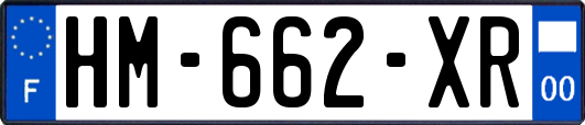 HM-662-XR