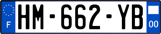 HM-662-YB