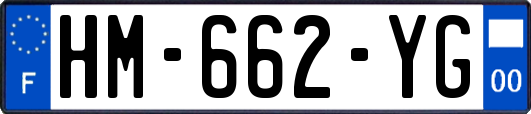 HM-662-YG