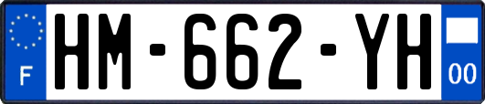 HM-662-YH
