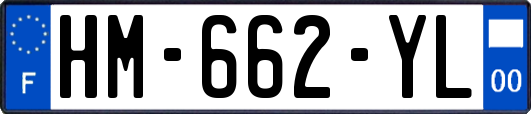 HM-662-YL