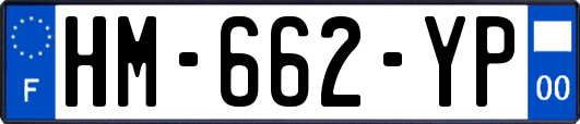 HM-662-YP