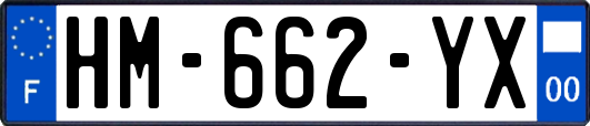 HM-662-YX