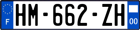 HM-662-ZH