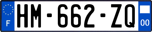 HM-662-ZQ