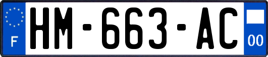 HM-663-AC