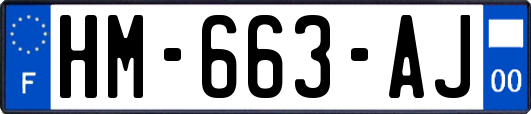 HM-663-AJ