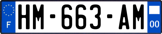 HM-663-AM