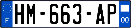 HM-663-AP