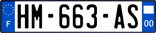 HM-663-AS