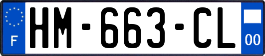 HM-663-CL