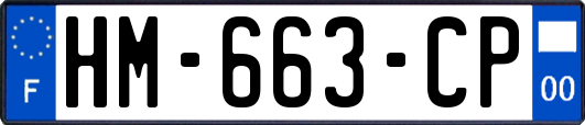 HM-663-CP