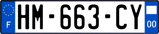 HM-663-CY