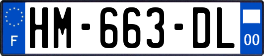 HM-663-DL