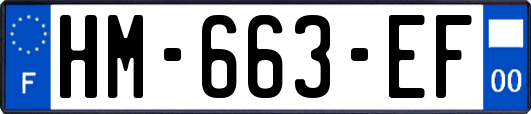 HM-663-EF