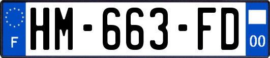 HM-663-FD