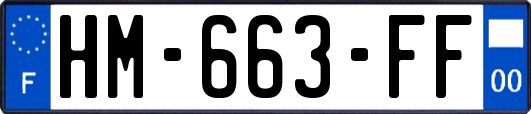 HM-663-FF