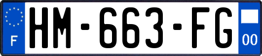 HM-663-FG