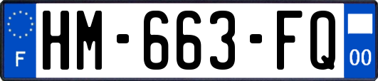 HM-663-FQ