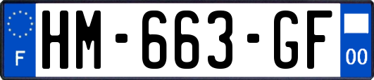 HM-663-GF