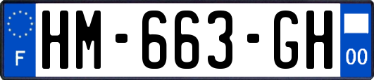 HM-663-GH