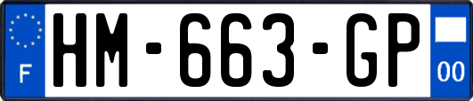 HM-663-GP