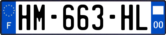 HM-663-HL