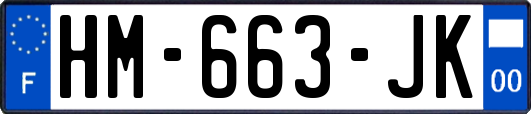 HM-663-JK