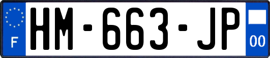 HM-663-JP