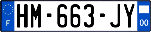 HM-663-JY